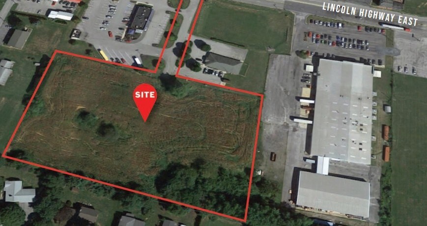 E Lincoln Way, Chambersburg, PA for Sale