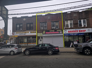 Ozone Park, NY Storefront Retail/Residential - 92-18 Liberty Ave