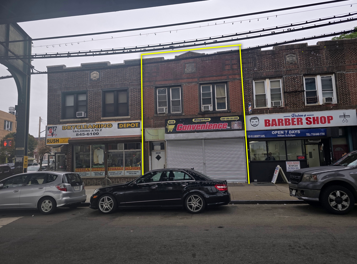 92-18 Liberty Ave, Ozone Park, NY for Sale