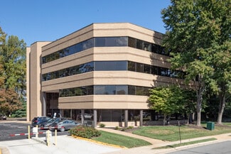 Fairfax, VA Office - 10640 Page Ave Fairfax, VA Office - 10640 Page Ave