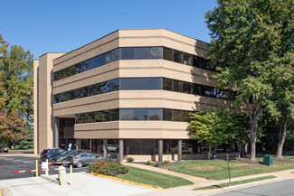 Fairfax, VA Office, Office/Medical - 10640 Page Ave