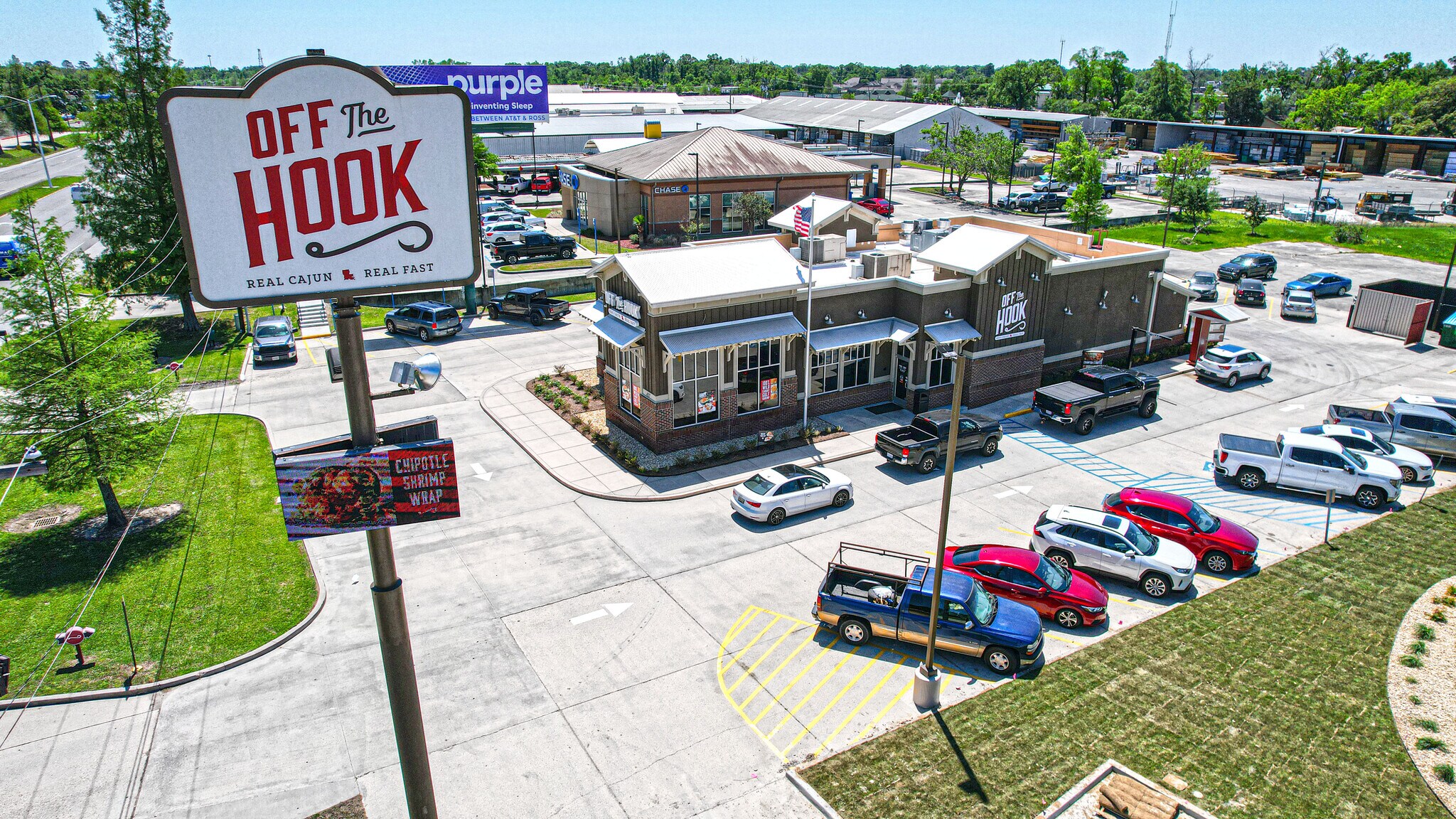 437 N Airline Hwy, Gonzales, LA for Sale