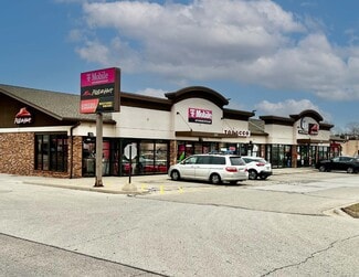 Milwaukee, WI Retail - 10324-10448 W Silver Spring Dr