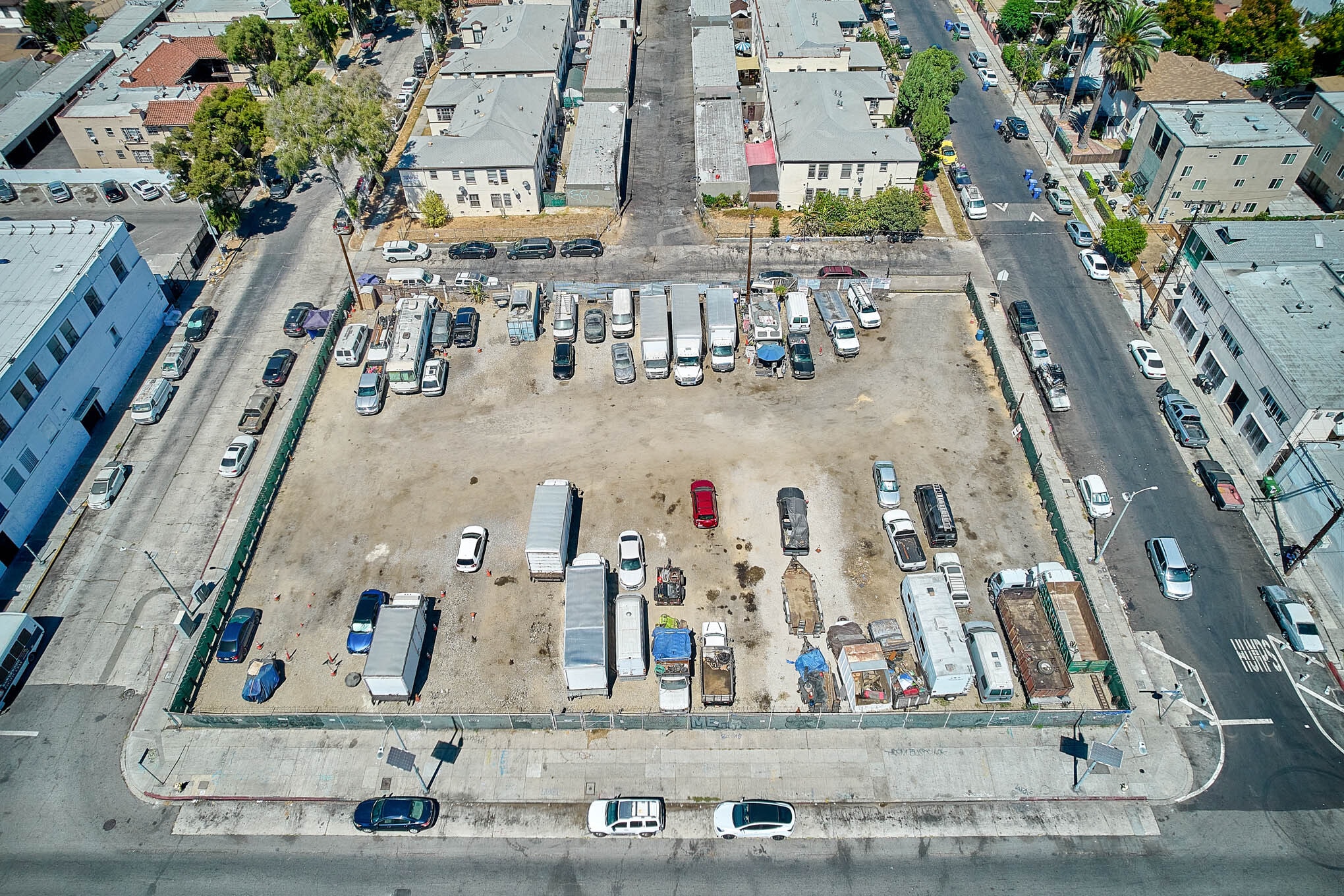 1481 W Washington Blvd, Los Angeles, CA for Sale