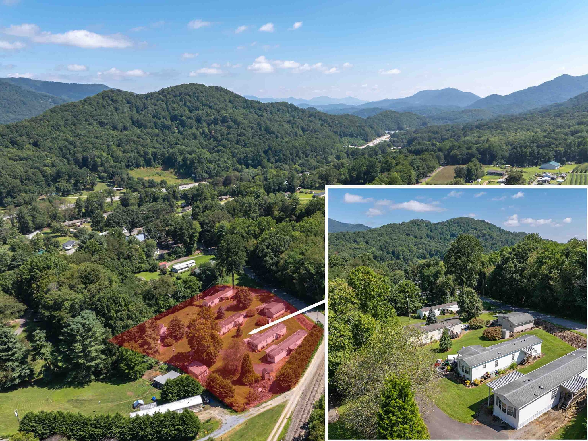 166 Saunook Rd, Waynesville, NC for Sale