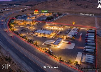 Tehachapi, CA Commercial - 0 Monolith St @ E Tehachapi Blvd Tehachapi, CA Commercial - 0 Monolith St @ E Tehachapi Blvd
