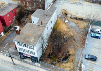 Saint John, NB Commercial - 61 Prince Edward St Saint John, NB Commercial - 61 Prince Edward St