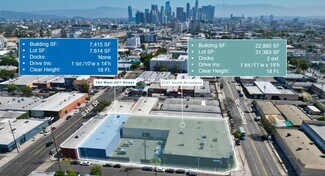 Los Angeles, CA undefined
