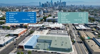 3131 S Broadway & 163 W 32nd St