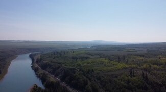 Rocky View No 44, AB Agricultural Land - 1 Bow River