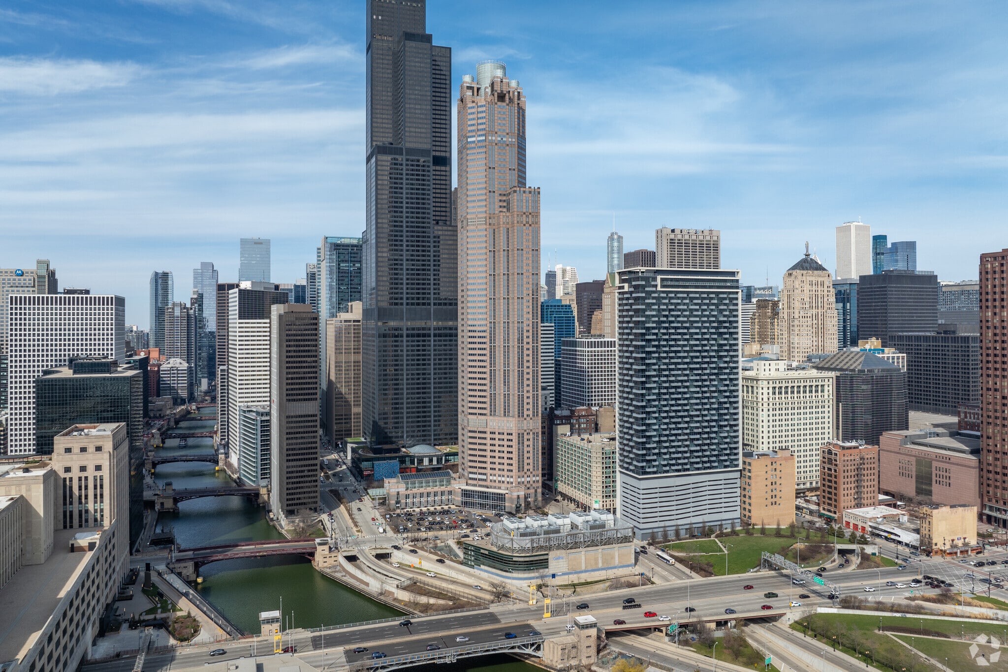 311 S Wacker Dr, Chicago, IL for Rent