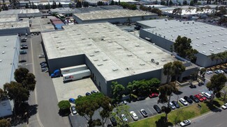 Carson, CA Industrial - 860 Sandhill Ave