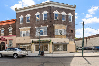 Philadelphia, PA Storefront Retail/Residential - 2549-2553 Germantown Ave