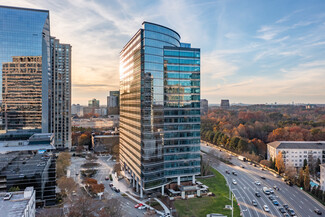 Atlanta, GA Office - 3500 Lenox Rd NE