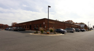 Fredericksburg, VA Office - 4550-4552 Empire Ct