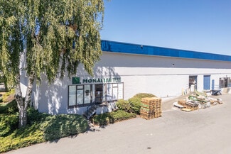 Richmond, BC Warehouse - 2620 Simpson Rd