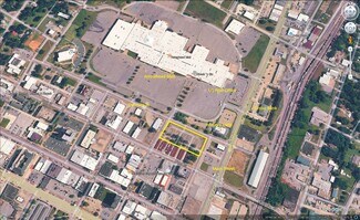 Muskogee, OK Commercial Land - Denison St Muskogee, OK Commercial Land - Denison St