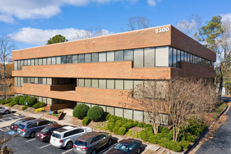 Atlanta, GA Office - 8300 Dunwoody Pl