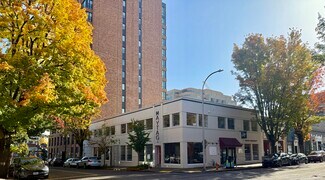 Portland, OR Office - 1120-1136 NW Hoyt St