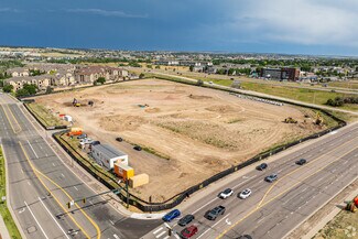 Parker, CO Commercial Land - 17100 Parkerhouse Rd