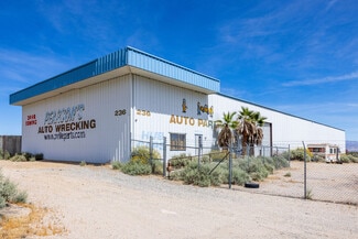 Pearsonville, CA Industrial - 236 Pearson rd Pearsonville, CA Industrial - 236 Pearson rd