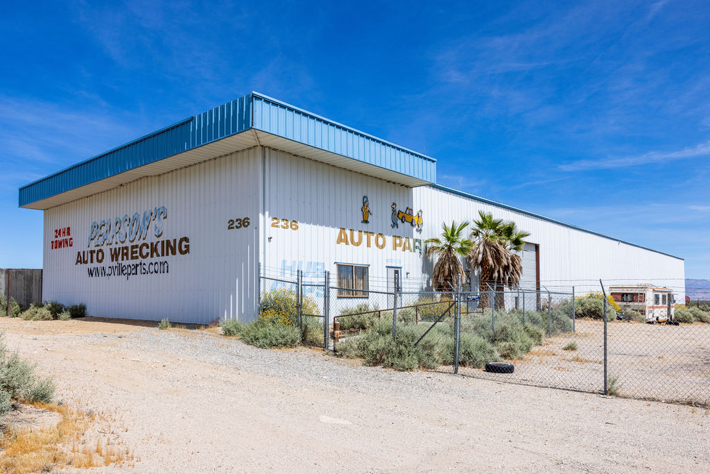 236 Pearson rd, Pearsonville, CA for Sale
