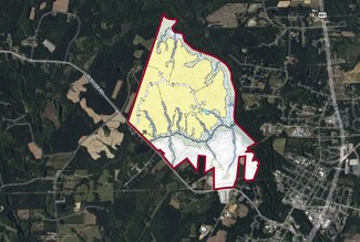 Louisburg, NC Commercial - 0 River Rd