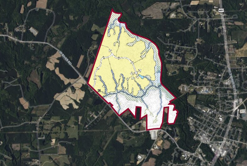 0 River Rd, Louisburg, NC for Sale