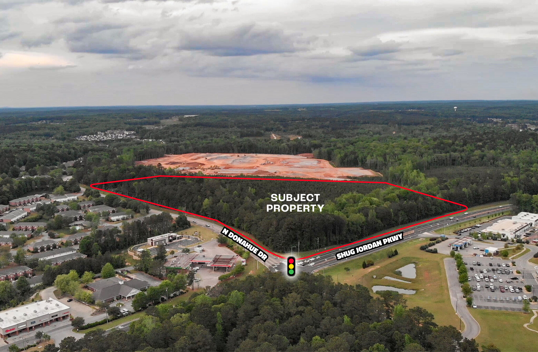 1365 Donahue Drive, Auburn, AL for Sale