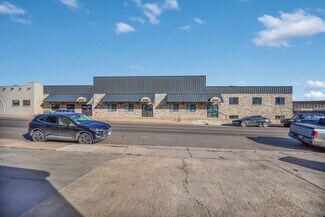 Englewood, CO Industrial - 3020-3040 S Tejon St