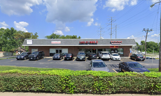 Florissant, MO Office/Retail - 843-849 N Highway 67