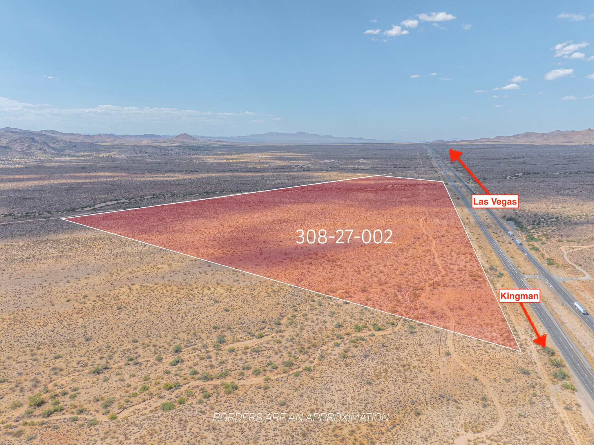 000 Highway 93, Golden Valley, AZ for Sale