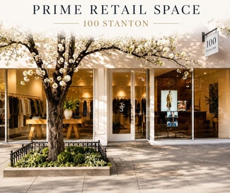 New York, NY Retail - 100 Stanton St