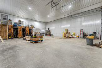 Tomahawk, AB Warehouse - 5132 Township Road 505