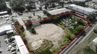 Orlando, FL Commercial Land - 3600 S Orange Ave