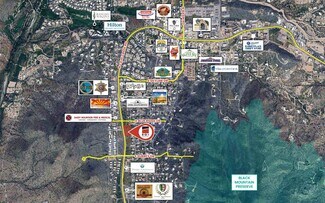 Cave Creek, AZ Commercial Land - N Cave Creek - PARCEL 211-13-087 rd