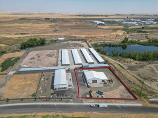 Walla Walla, WA Industrial - 1832 Dell Ave