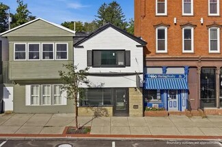 Bellville, OH Storefront Retail/Residential - 100-102 Main St