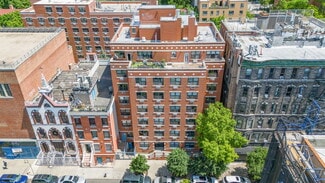 New York, NY Apartments - 353 E Fourth St