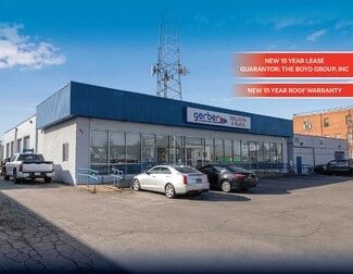 Buffalo, NY Freestanding - 973 Hertel Ave