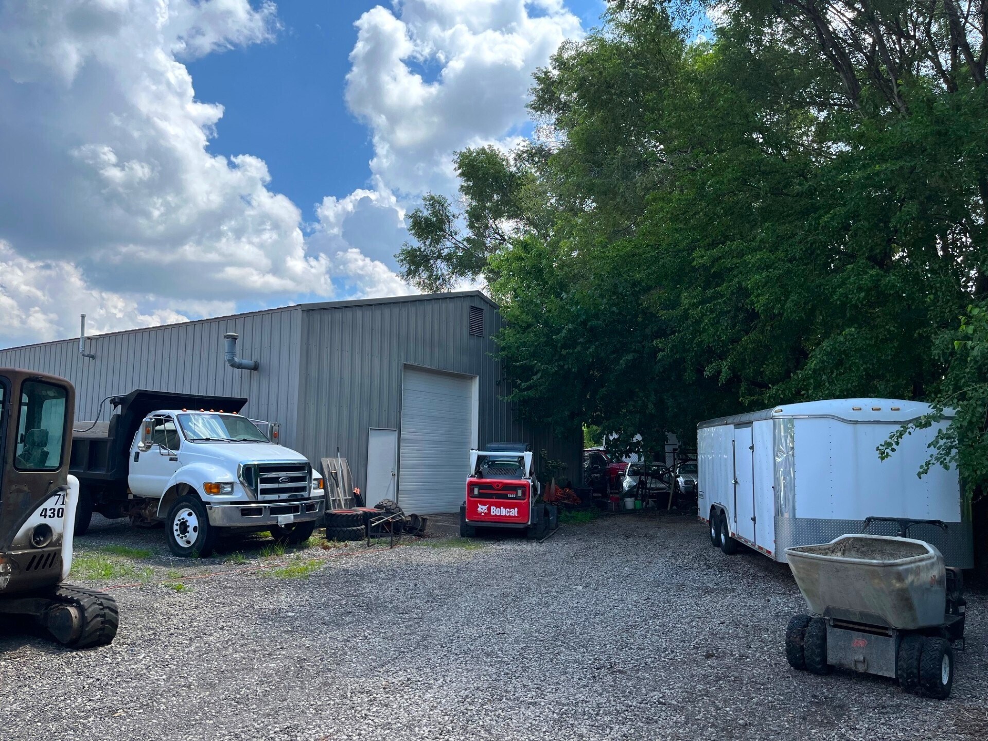 400 Ne Frontage Rd, Shorewood, IL for Rent