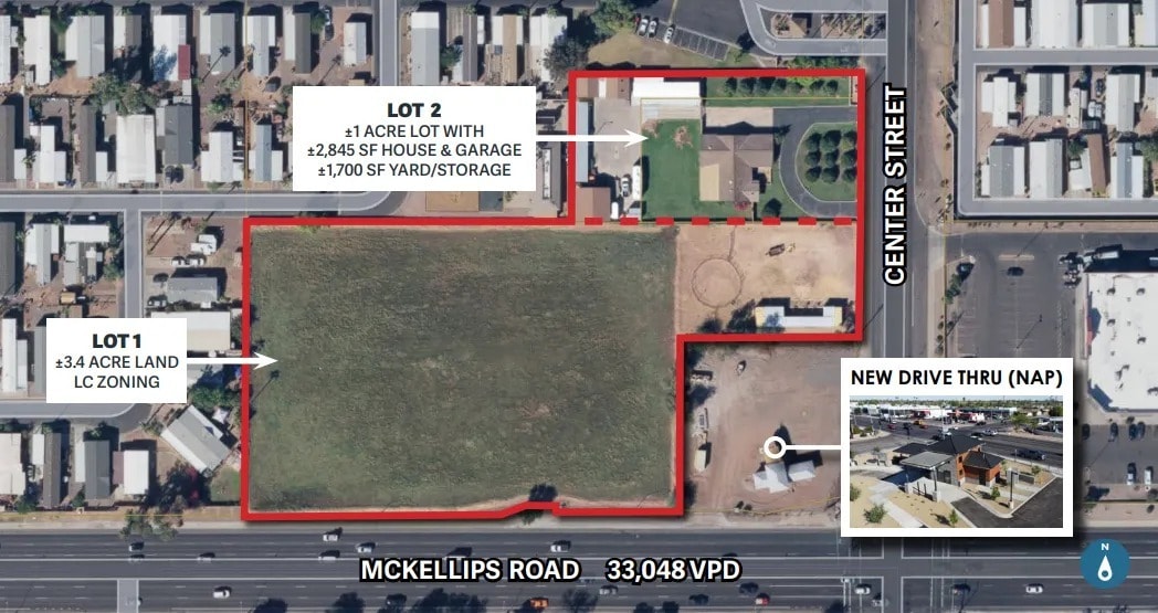 36 W McKellips Rd, Mesa, AZ for Sale