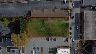 Kernersville, NC Commercial Land - 133 N Main St