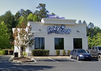Marietta, GA Restaurant - 2500 Barrett Creek Blvd