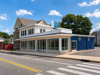 Cranston, RI Storefront Retail/Residential - 1286 Cranston St