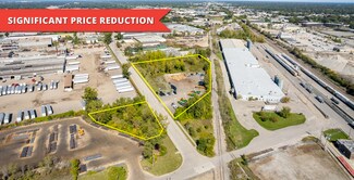 Warren, MI Industrial Land - 11777 Nagel St