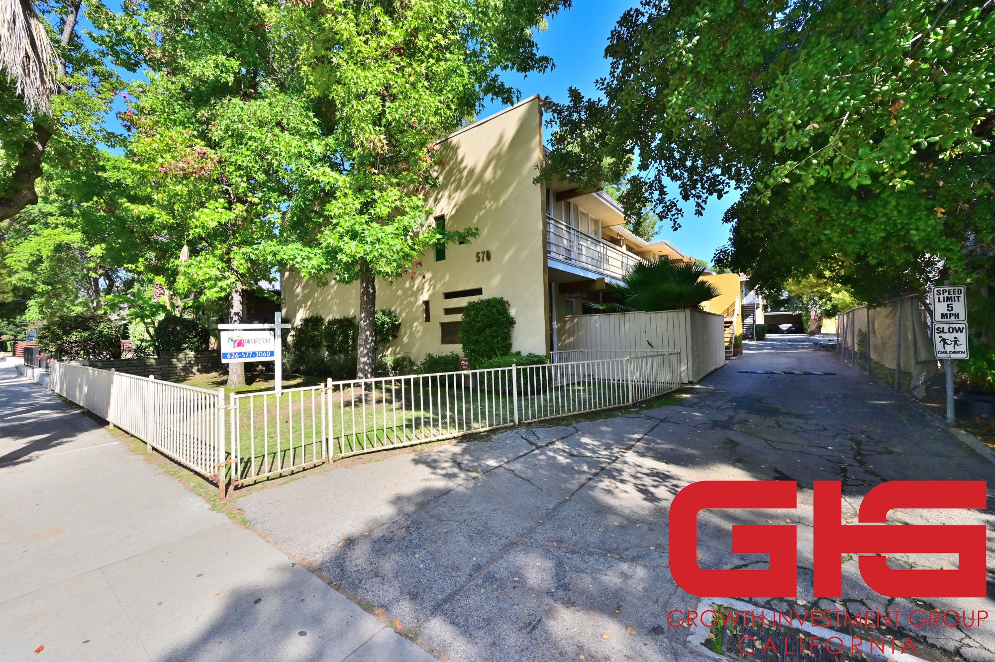 570 N Madison Ave, Pasadena, CA for Sale