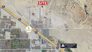 Thousand Palms, CA Industrial Land - 27600 Sierra Del Sol