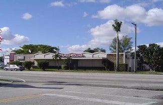 Miami, FL Retail - 9360 NW 27th Ave