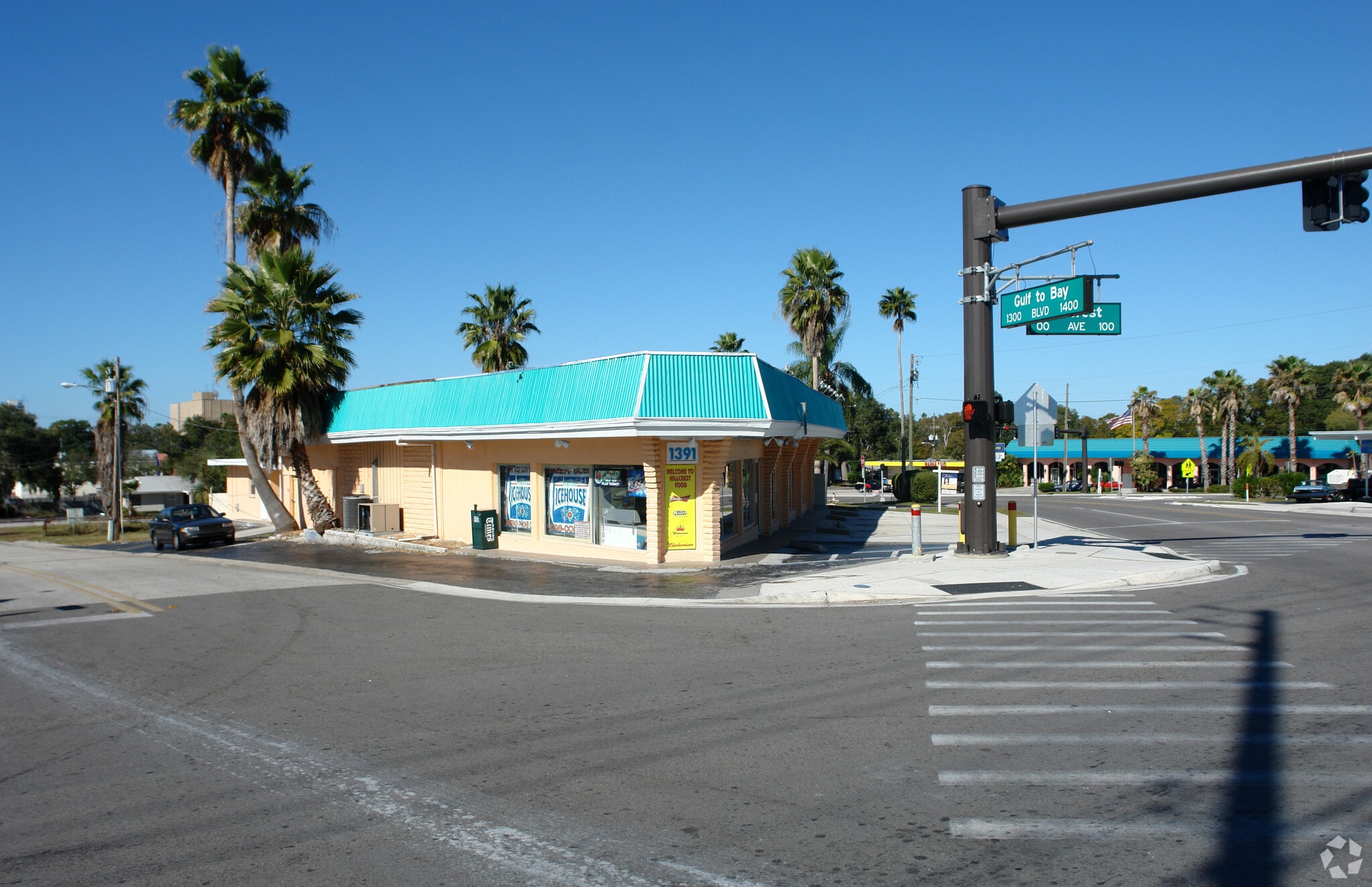 1383 Gulf To Bay Blvd, Clearwater, FL for Rent